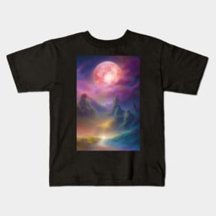 The Moon Kids T-Shirt